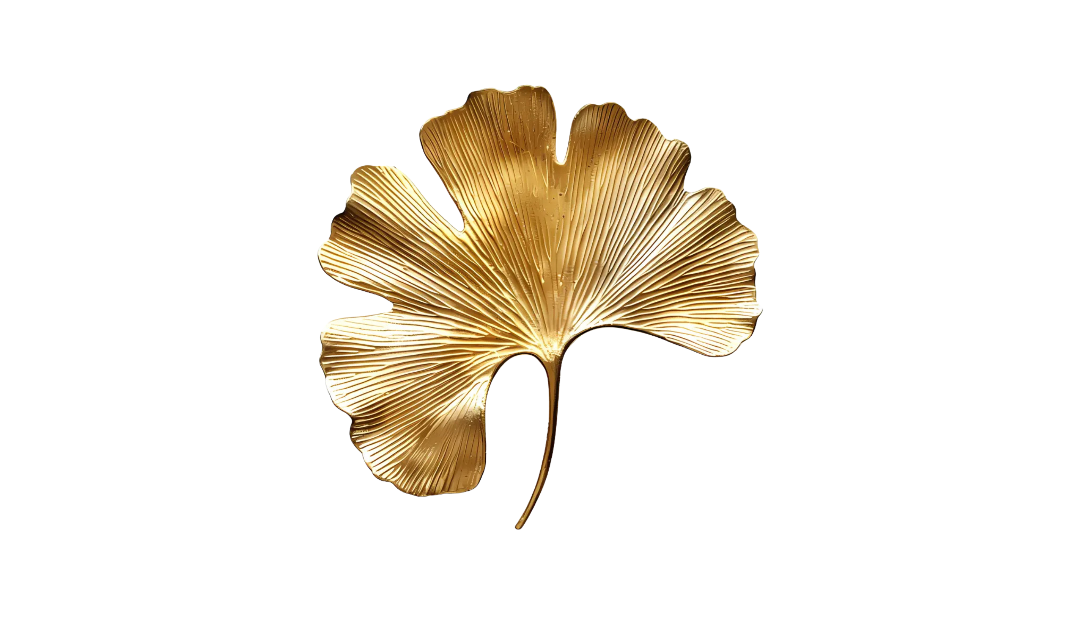 Elite Mykonos logo – luxury concierge services in Mykonos, inspired by the gold ginkgo leaf, symbolizing longevity, elegance, and exclusivity