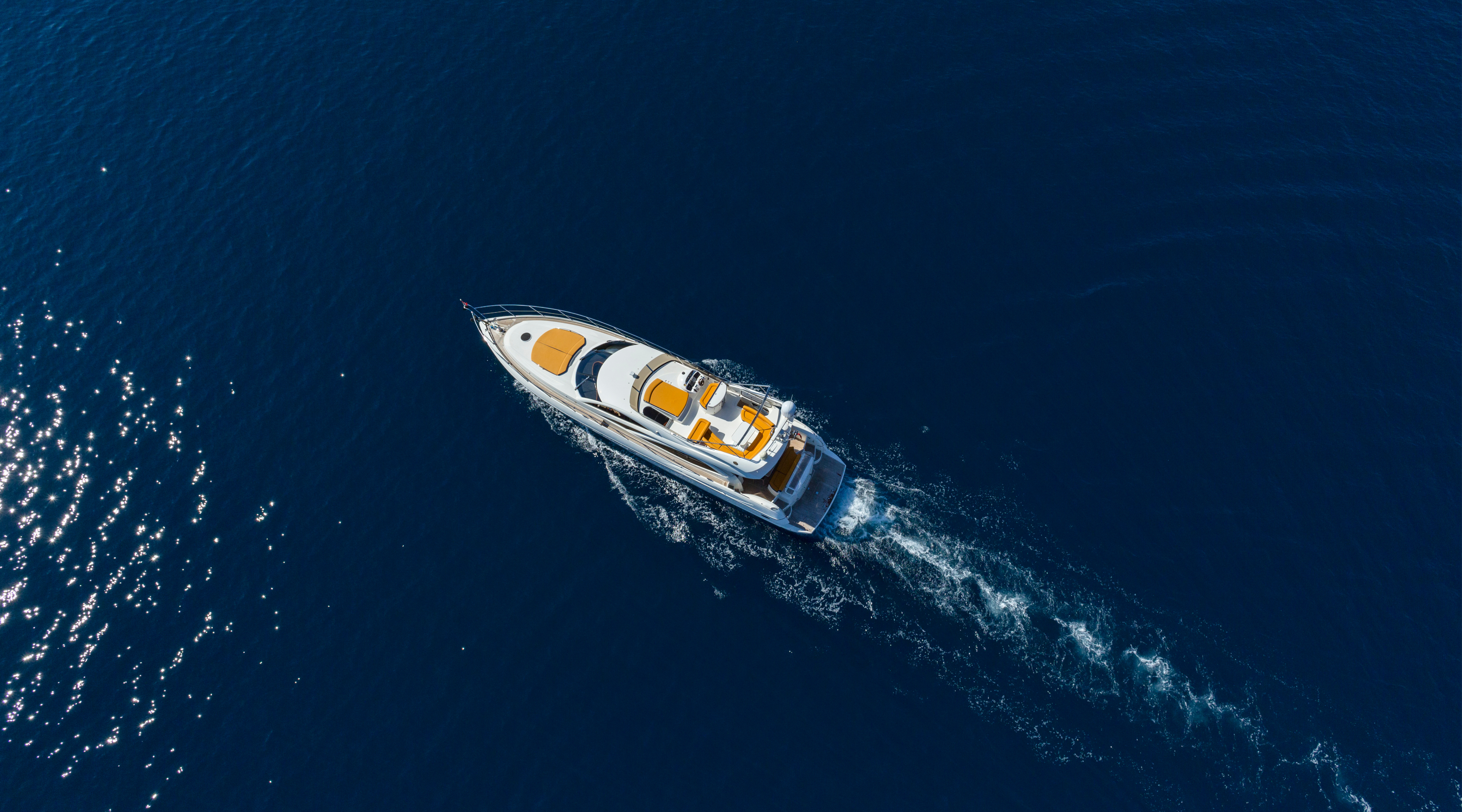 Luxury yacht charters in Mykonos – private yachts, personalized itineraries, crystal-clear waters, and exclusive experiences for an unforgettable sea adventure